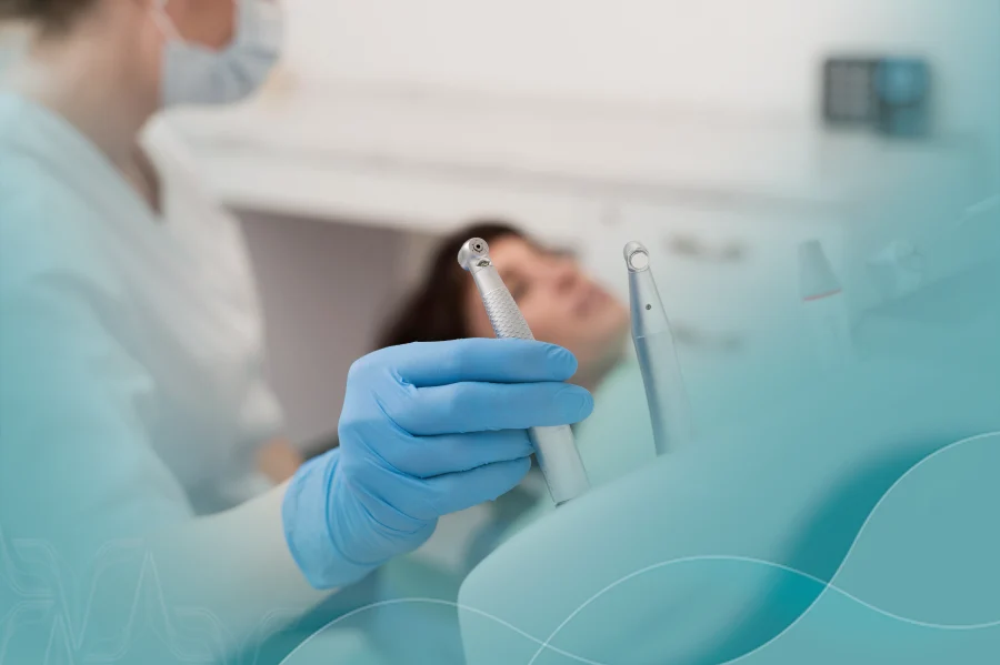 خدمات دندانپزشکی تهران اپکس